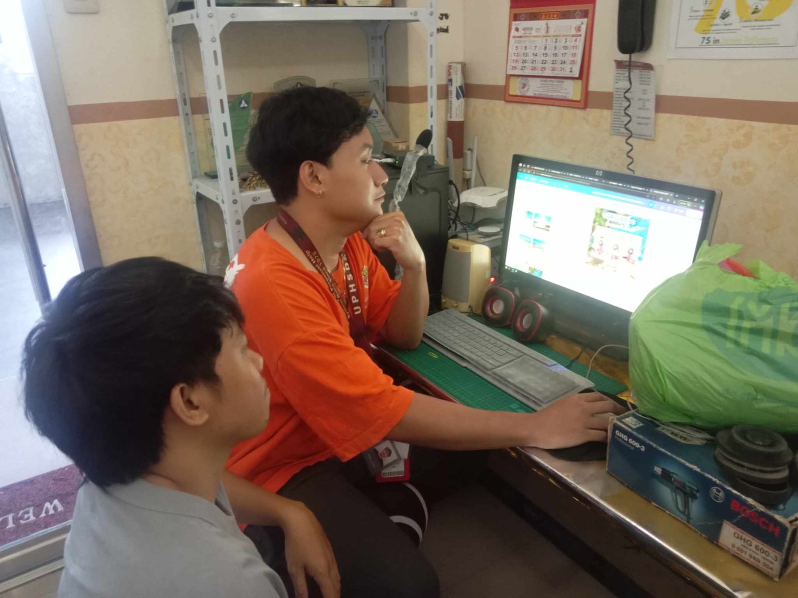 Internship Journey Highlights: Batch One Graduation & Hands-On Experience